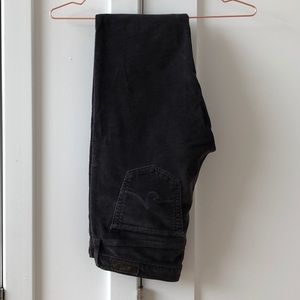 AG the Stevie corduroy jeans